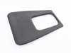ES#80406 - 51161949731 - E34 Depositing Box Bottom Panel - Anthracite - Genuine BMW - BMW