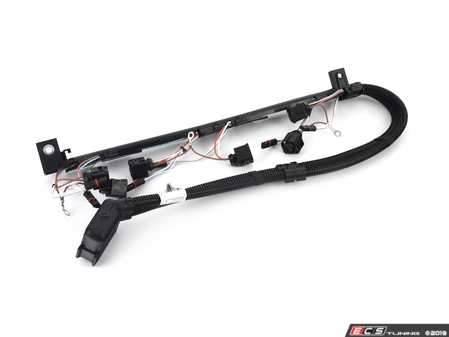 ES#2165542 - 12517605076 - Ignition Wiring Harness - Genuine BMW - BMW