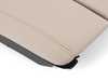 ES#2138360 - 51169216926 - Armrest Leather - Front Middle, Oyster - Genuine BMW - BMW