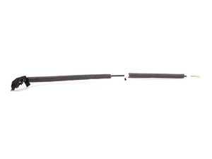 ES#89791 - 51217024643 - E65 Door Locking Bowden Cable - Left - Connects the door handle to the system latch. - Genuine BMW - BMW