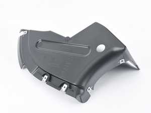 ES#2728143 - 51757260765 - Underbody Panelling Rear Left - Genuine BMW - BMW