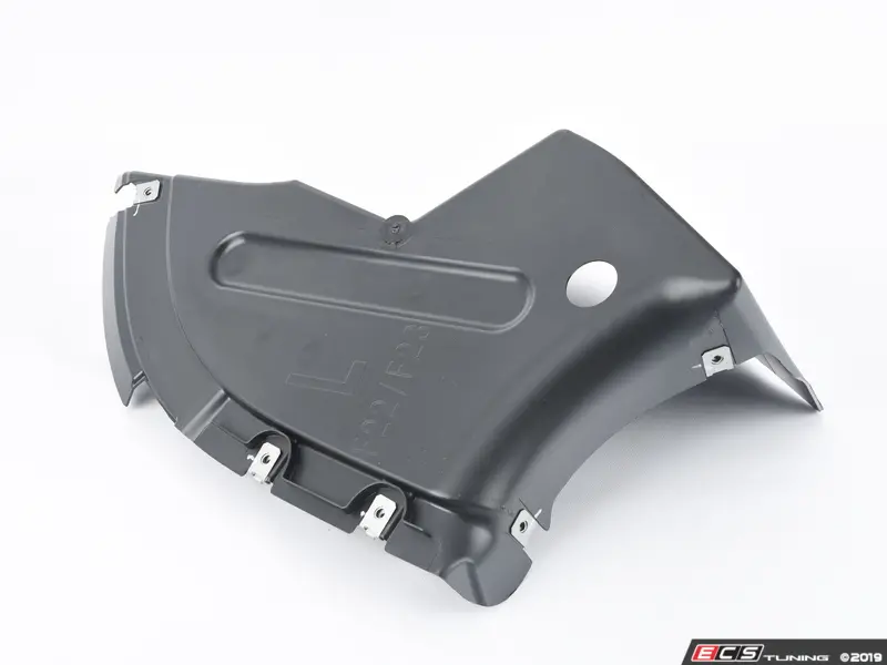 Genuine BMW - 51757260765 - Underbody Panelling Rear Left (51-75-7 