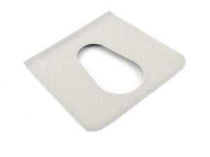 ES#115693 - 51448173535 - COVER GRY. - Genuine BMW - BMW