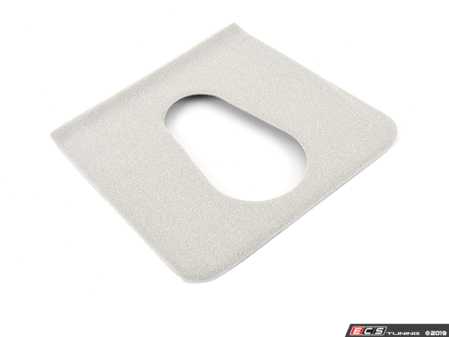 ES#115693 - 51448173535 - COVER GRY. - Genuine BMW - BMW