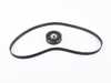ES#1466 - TB017K1 - ECS Tuning Timing Belt Kit - Standard - Belt & Tensioner roller, made by Contitech - Continental - Volkswagen