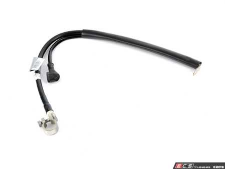 ES#161833 - 61121359031 - Battery Cable - Positive - Genuine BMW - BMW