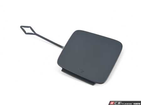 ES#2921717 - 51127381878 - COVER, TOW FITTING, REAR, PR - Genuine BMW - BMW