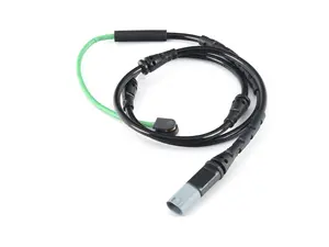 Front Brake Pad Wear Sensor