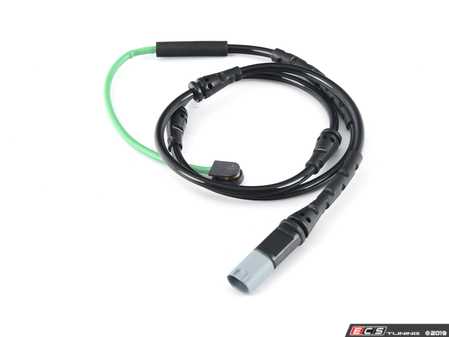 ES#4061567 - 34356792568 - Front Brake Pad Wear Sensor - Should be replaced with the pads during a service - Pagid - BMW