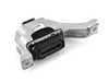 ES#4057456 - 22116782374 - Upper Engine Mount / Rubber - Connects and dampens the engine to the upper side frame. - Vibracoustic - MINI