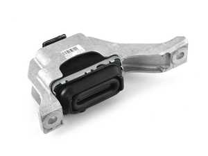 ES#4057456 - 22116782374 - Upper Engine Mount / Rubber - Connects and dampens the engine to the upper side frame. - Vibracoustic - MINI