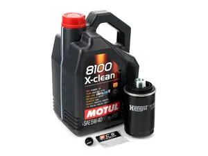  Oil Service Kit - With Magnetic Drain Plug