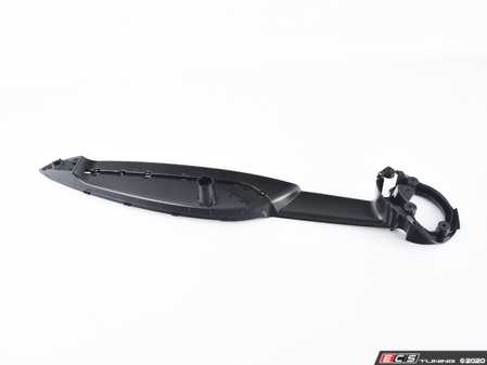 ES#2578742 - 51417343980 - Mount For Interior Door Handle - Right  - Located on the grab handle part of the door - Genuine MINI - MINI