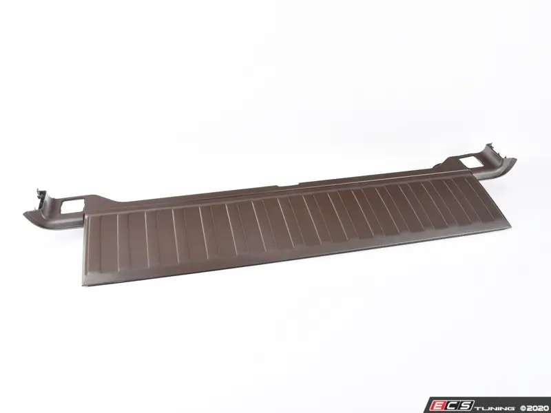 Genuine BMW - 51476969601 - E70 Loading Sill Cover - Tobacco (51  
