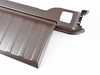 ES#122246 - 51476969601 - E70 Loading Sill Cover - Tobacco - Genuine BMW - BMW
