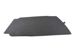 ES#2101136 - 51477222131 - F10 Luggage Compartment Floor Carpet - Genuine BMW - BMW