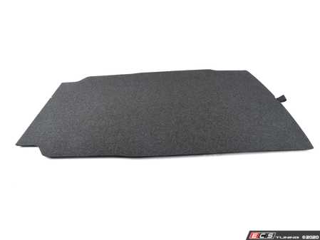 ES#2101136 - 51477222131 - F10 Luggage Compartment Floor Carpet - Genuine BMW - BMW