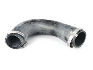 ES#3463407 - 8R0145709H - Intercooler Outlet Hose - Connects the intercooler to the boost hard pipe - Hudson - Audi