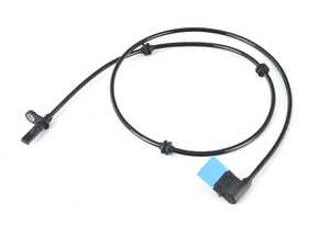 ES#3995670 - 2469057603 - Rear Wheel Speed Sensor - Priced Each - Rear Axle, Left & Right Sides - Ensure your ABS is functioning properly with a new speed sensor. - Genuine Mercedes Benz - Mercedes Benz