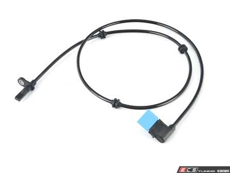 ES#4732006 - 2469057603 - Rear Wheel Speed Sensor - Priced Each - Rear Axle, Left & Right Sides - Ensure your ABS is functioning properly with a new speed sensor. - URO - Mercedes Benz