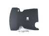 ES#4068790 - 028534tms01-02KT - Turner Aluminum Skid Plate - Wrinkle Black - E9X RWD - The ultimate upgrade to protect the underside of your E9X! - Turner Motorsport - BMW