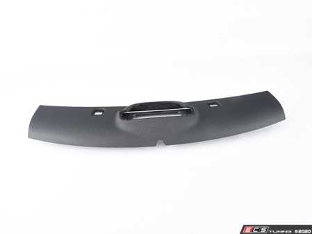 ES#3646800 - 51487419756 - MINI Convertible F57 Windshield Panel - Interior  - Located on the overhead section on the inside - Genuine MINI - MINI