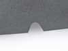 ES#3646800 - 51487419756 - MINI Convertible F57 Windshield Panel - Interior  - Located on the overhead section on the inside - Genuine MINI - MINI
