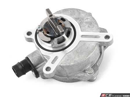 ES#2633558 - 11667635658 - Vacuum Pump for Brake Booster - Genuine BMW Vacuum Pump - 11667635658 - F02 - Genuine BMW - BMW