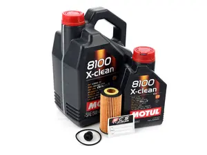 Motul Oil Service Kit (5w-40)