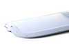 ES#450247 - 8K0071620A3Q7 - Rear Diffuser With Aluminum Strip - (NO LONGER AVAILABLE) - With single exit exhaust openings for dual tips - Genuine Volkswagen Audi - 