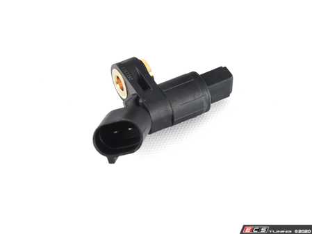 ES#3520943 - 1J0927803 -  Front ABS Sensor - Left - Measures wheel speed to prevent brake lock ups. - Holstein - Audi Volkswagen