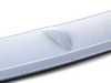 ES#450247 - 8K0071620A3Q7 - Rear Diffuser With Aluminum Strip - (NO LONGER AVAILABLE) - With single exit exhaust openings for dual tips - Genuine Volkswagen Audi - 