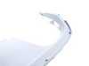 ES#450247 - 8K0071620A3Q7 - Rear Diffuser With Aluminum Strip - (NO LONGER AVAILABLE) - With single exit exhaust openings for dual tips - Genuine Volkswagen Audi - 