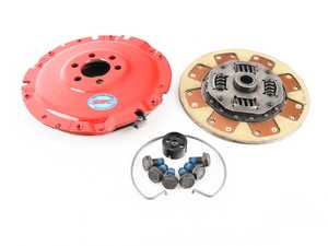 ES#4039710 - K0028-03-HD-TZ - Stage 2 Endurance Clutch Kit - Designed for track use while still streetable - South Bend Clutch - Volkswagen