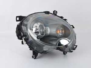 ES#4068897 - 63102347698sd3 - Genuine MINI Xenon Headlight Titanium Gray 25 W - Left - *Scratch And Dent* - (NO LONGER AVAILABLE) - For upgrade to xenon headlights, will need bought in pairs. - Scratch & Dent - 