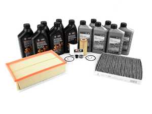 ES#3680472 - 06l1155KT12 - 60K Service Kit - Everything you need to complete your scheduled maintenance using Genuine VW Parts - Genuine Volkswagen Audi - Volkswagen
