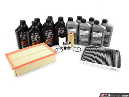 ES#3680472 - 06l1155KT12 - 60K Service Kit - Everything you need to complete your scheduled maintenance using Genuine VW Parts - Genuine Volkswagen Audi - Volkswagen