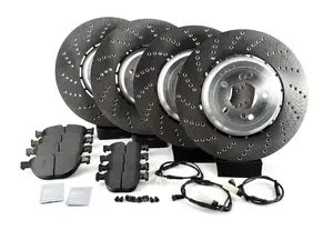 Front & Rear Brake Service Kit