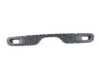 ES#2734727 - 51127365075 - Grille Rear Bumper  - PDC and/or Parking assist, NON Luggage Carrier - Genuine MINI - MINI