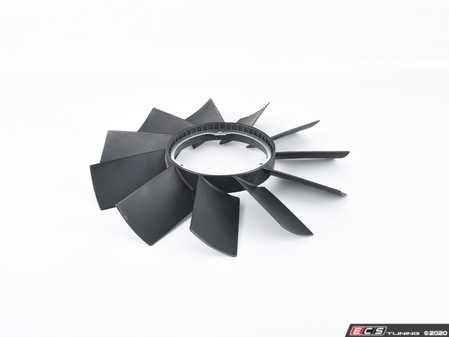 ES#2895458 - 11521712058 - Fan Blade (420 mm) (11 Blade) - Replace your brittle fan blades before it sends a blade through your radiator - Vemo - BMW