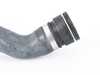 ES#2879543 - 11531436408 - E46 Radiator Hose - Radiator to Thermostat with Temperature Sensor Fitting - Retains OEM fitment with superior looks and durability. Connectors included! - Vaico - BMW