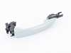ES#2773365 - 8V0837206AGRU - Door Handle Pull - Right - Priced each - Replacement exterior door handle pull, Fits front and rear - Genuine Volkswagen Audi - Audi