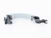 ES#2773365 - 8V0837206AGRU - Door Handle Pull - Right - Priced each - Replacement exterior door handle pull, Fits front and rear - Genuine Volkswagen Audi - Audi