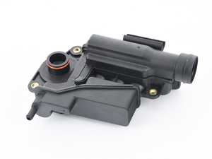 ES#4045005 - 079103464F - Pressure Control Valve (PCV) - Also called the "breather valve" or "oil separator" - Hamburg Tech - Audi
