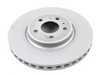 ES#2075175 - 8K0615301A - Brake Disc - 320x30mm - Zimmermann - 