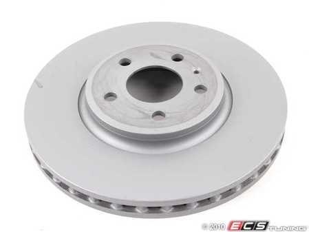 ES#2075175 - 8K0615301A - Brake Disc - 320x30mm - Zimmermann - 