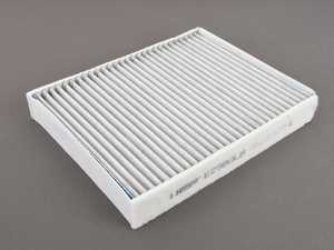 ES#3676773 - 7P0819631 - Charcoal Lined Cabin Filter / Fresh Air Filter - Filter the air coming into your vehicle - Hengst - Volkswagen Porsche