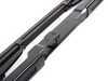 ES#6572 - 3397001909 - Front Wiper Blade Set - (NO LONGER AVAILABLE) - Clear up streaks & improve rainy day visibility - Bosch - 