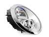 ES#3676401 - 63127198734 - Halogen Headlight Assembly - Right - TYC - Mounts to the front hood section - TYC - MINI