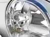 ES#3676401 - 63127198734 - Halogen Headlight Assembly - Right - TYC - Mounts to the front hood section - TYC - MINI